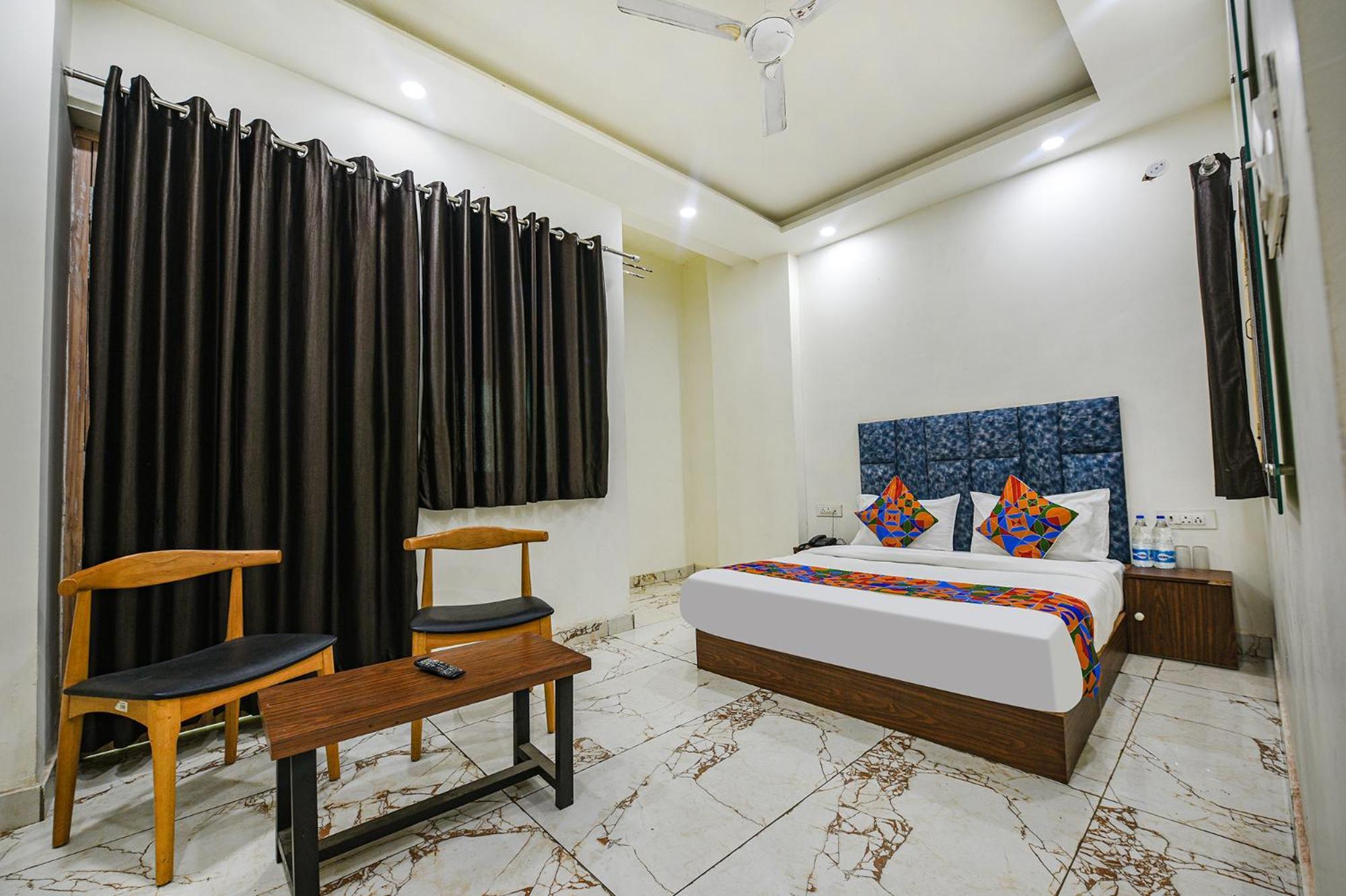 Fabexpress Divya Villa New Delhi Extérieur photo